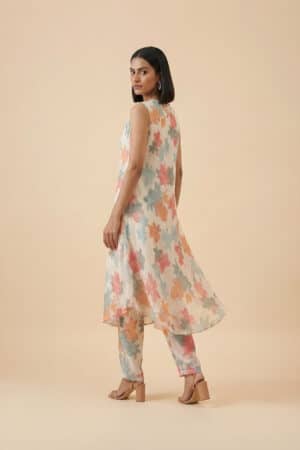 Indo-Western Pastel Co - Ord