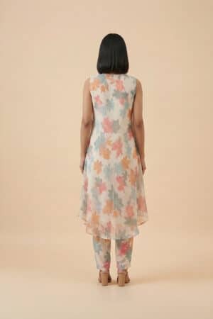 Indo-Western Pastel Co - Ord