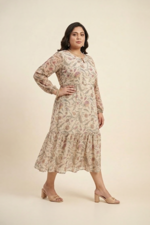 Kota Floral Dress