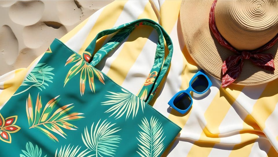 tropical vacation