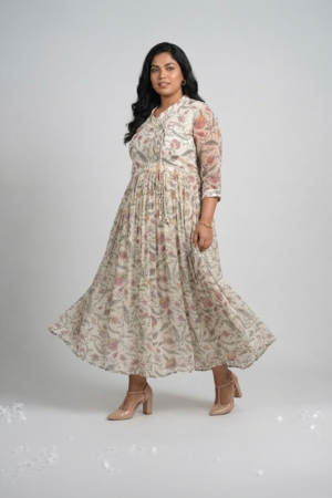 Garden Party Dress