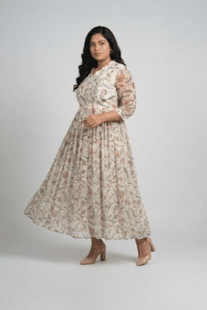 Garden Party Dress