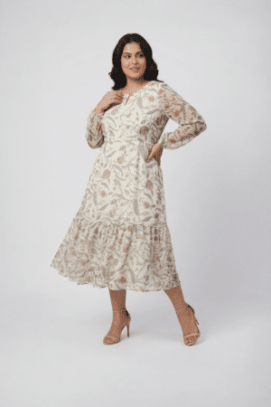 Garden Party Dress