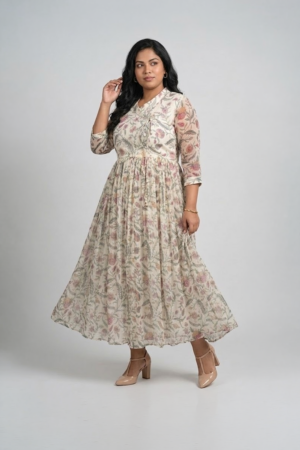 Garden Party Dress