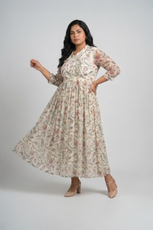 Garden Party Dress