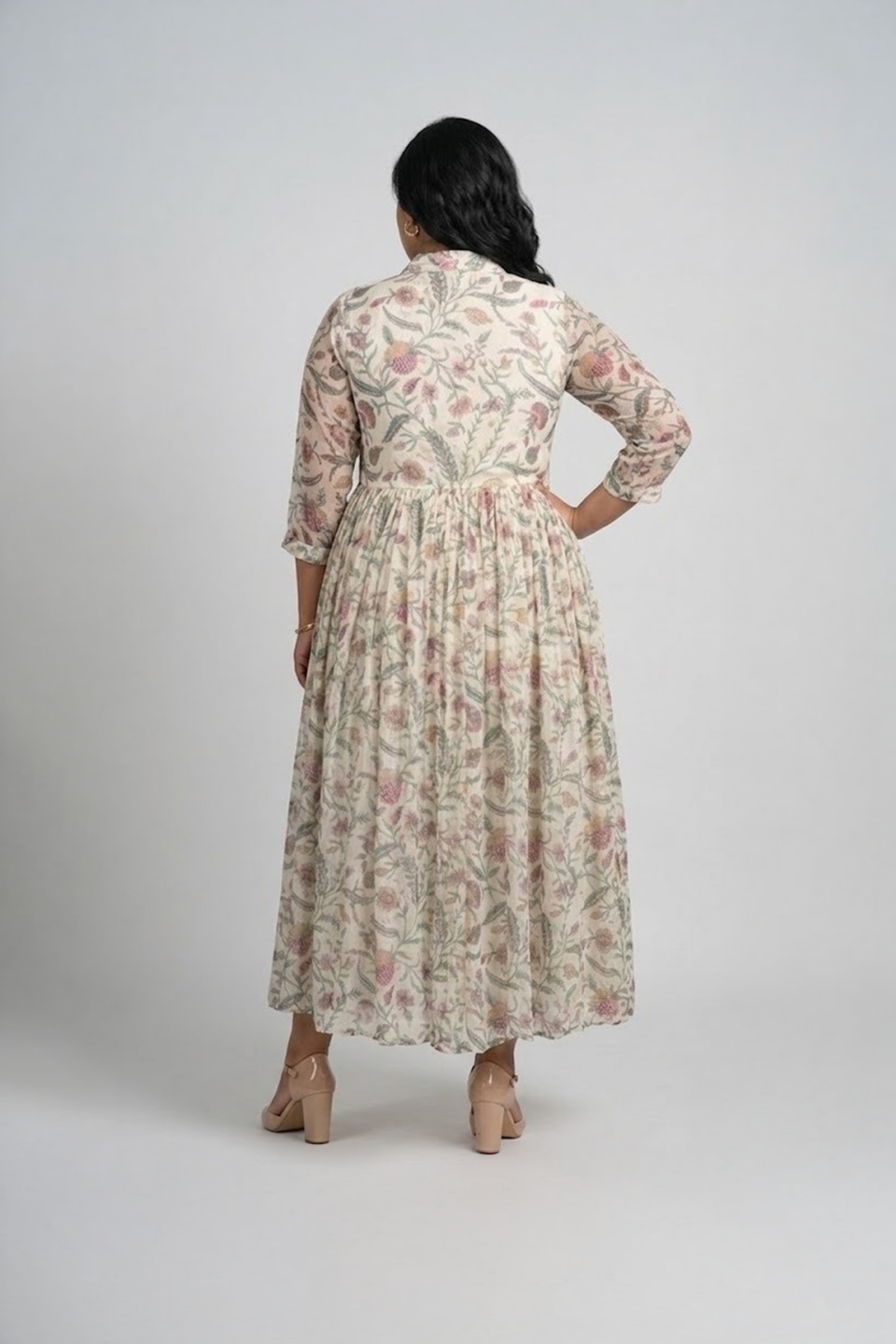 Garden Party Dress