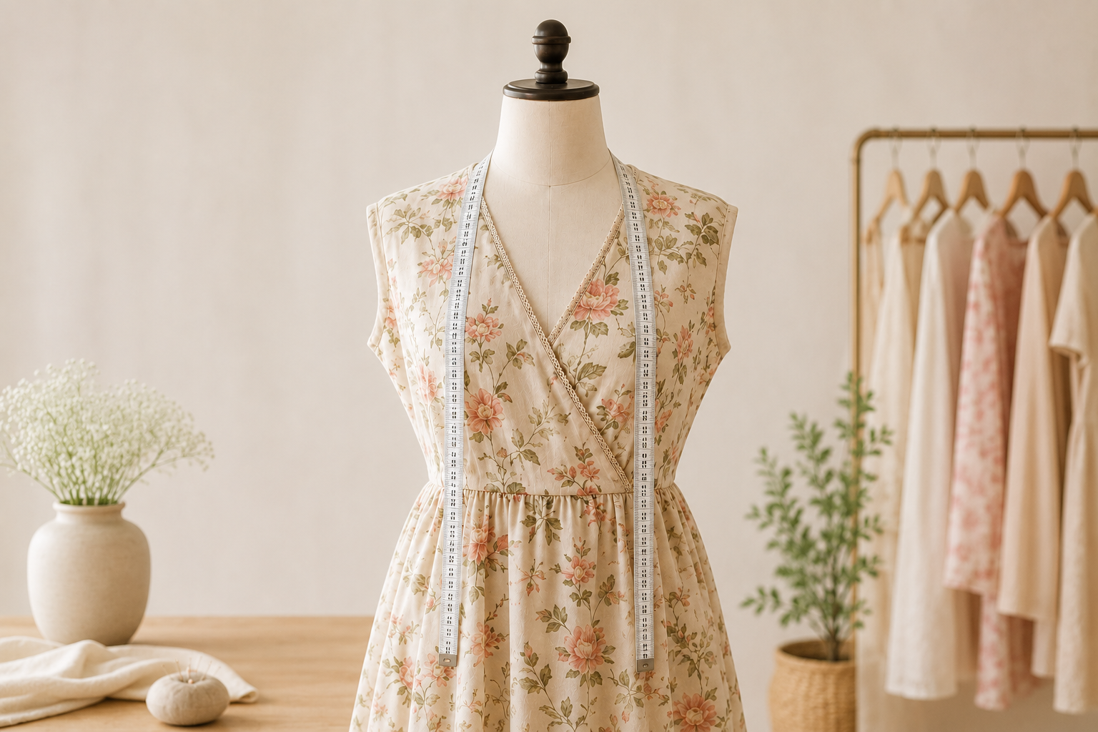 Perfectly tailored, just for you.