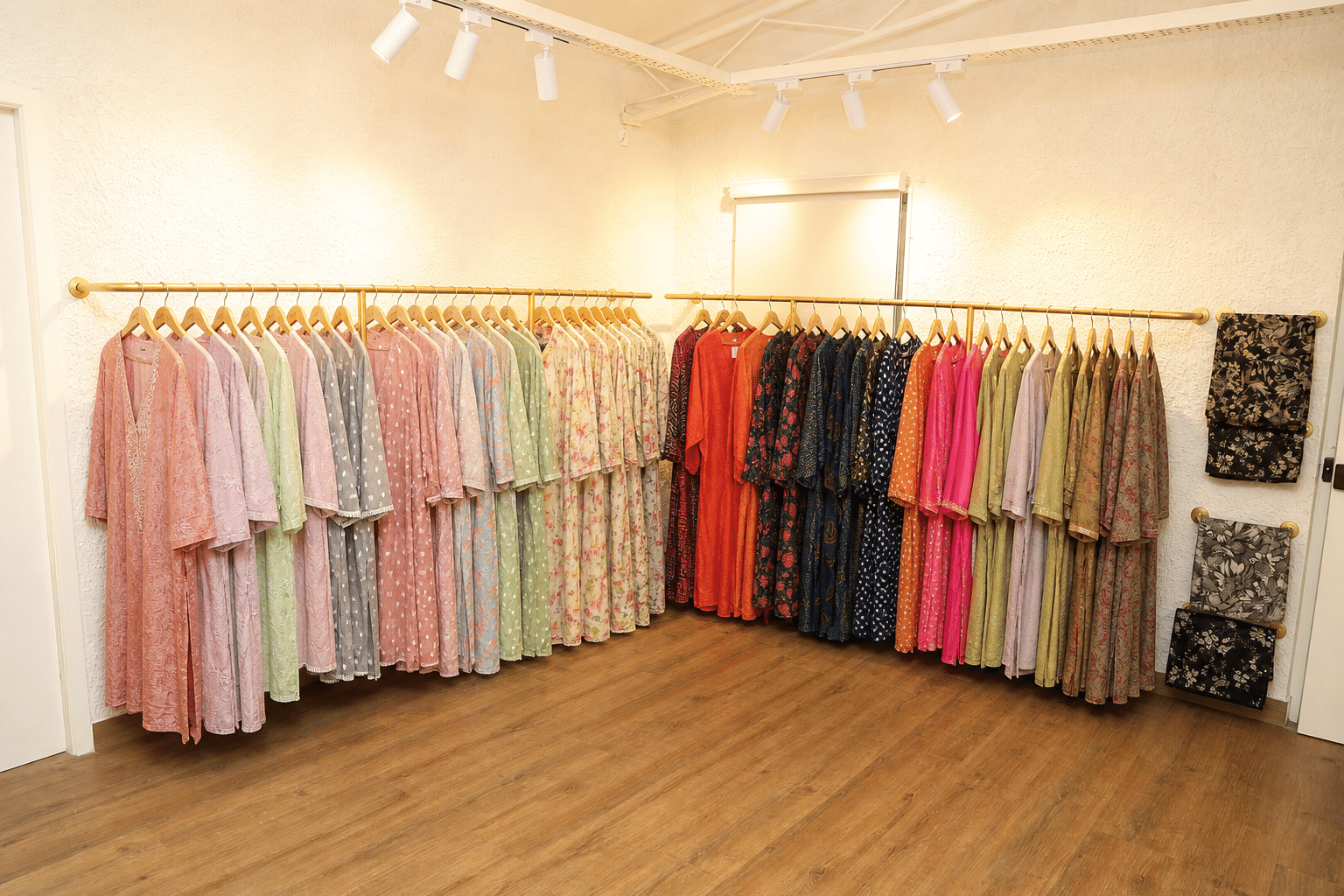 Ivory by Radhika boutique clothing collection in Chennai